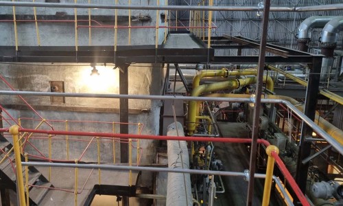 Enefit Green AS &mdash; Low-NOx Burners KVGM-100