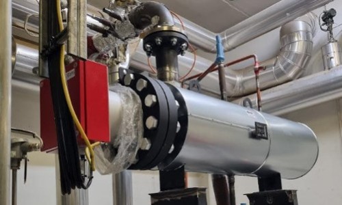 Enefit Power AS &mdash; Shale Oil Electric Preheater