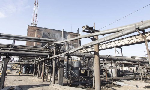 Kivi&otilde;li Keemiat&ouml;&ouml;stus O&Uuml; &mdash; E-25 Boilers Capacity Upgrade