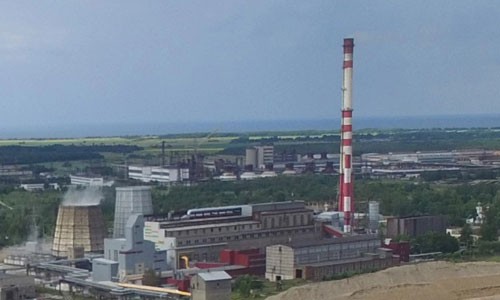 VKG Energia O&Uuml; &mdash; Semi-Coke Gas Condensate Collection