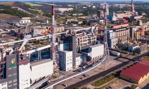 VKG Oil AS &mdash; Explosion Safety Study