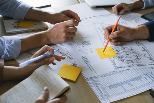 Engineering Equipment Selection